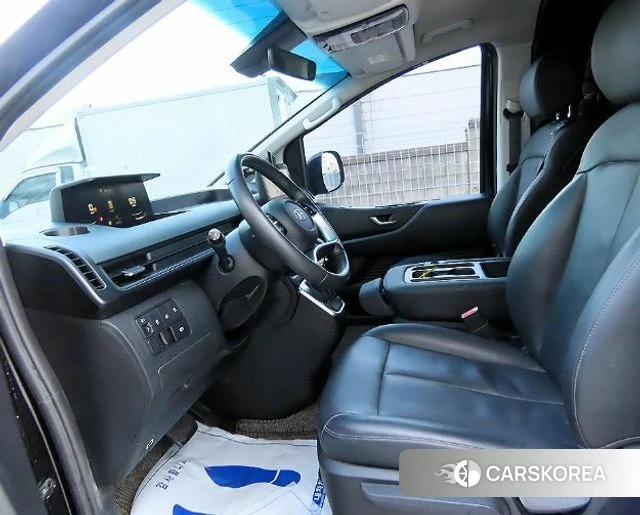 Hyundai Staria id 4421921 из Кореи 20
