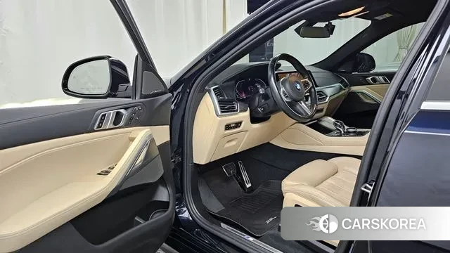 BMW X6 (G06) id 3307113 из Кореи 20