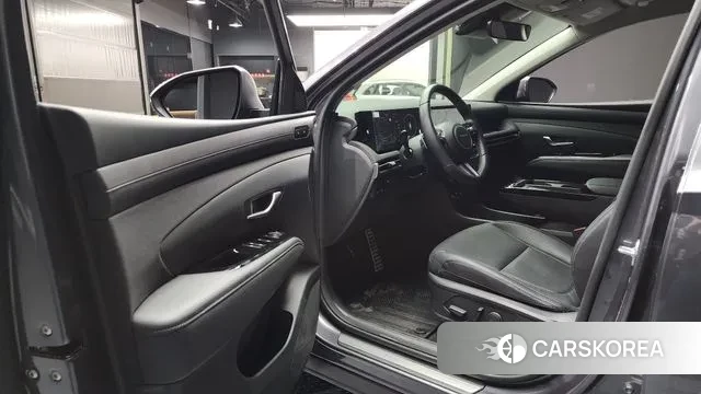 Hyundai The New Tucson (NX4) id 3523404 из Кореи 20