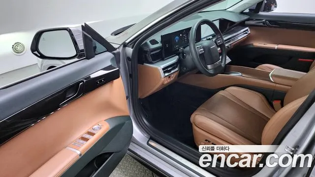 Hyundai Grandeur Hybrid (GN7) id 2499272 из Кореи 20