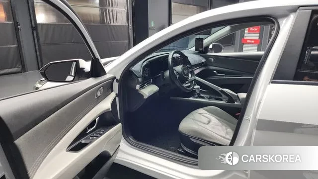 Hyundai Avante (CN7) id 3567714 из Кореи 20