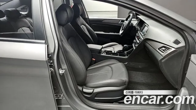 Hyundai Sonata New Rise id 2876590 из Кореи 20