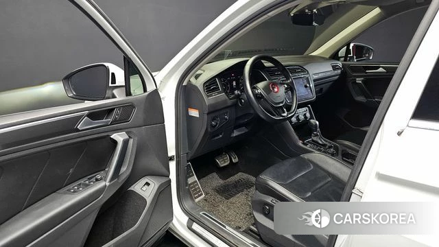 Volkswagen Tiguan second Generation id 4180522 из Кореи 20