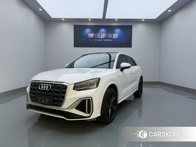 Audi Q2L id 4342150 из Китая 13