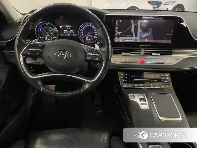 Hyundai The New Grandeur IG Hybrid id 3021418 из Кореи 20