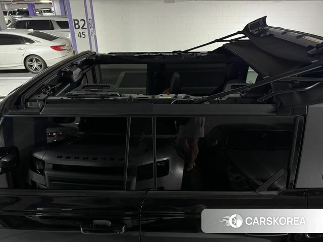 Ford Bronco 6th Generation id 3920927 из Кореи 10