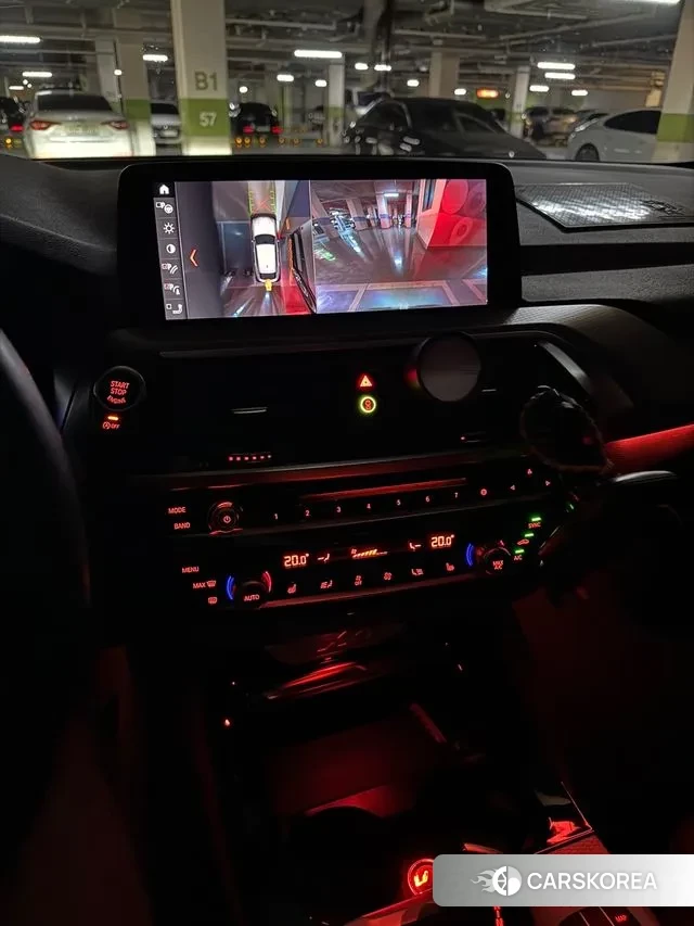 BMW X4 (G02) id 3000099 из Кореи 10