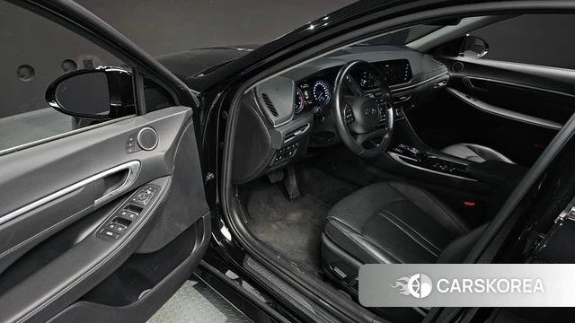 Hyundai Sonata (DN8) id 4195399 из Кореи 20