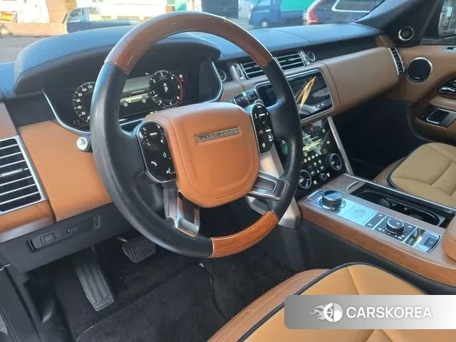 Land Rover Range Rover 4th Generation id 3672301 из Кореи 15