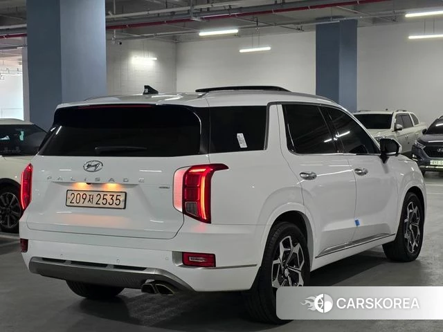 Hyundai Palisade id 4534994 из Кореи 20