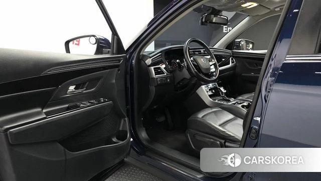 Ssangyong Beautiful Korando id 4377607 из Кореи 20