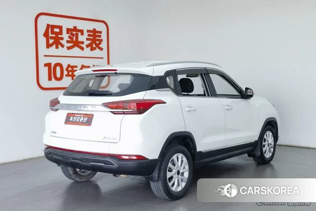 Beijing Automobile Beijing X3 id 4253680 из Китая 24