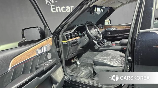 Kia Mohave Master id 3834329 из Кореи 20