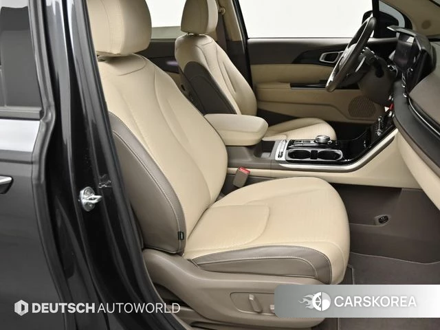 Kia Carnival 4th generation id 4231746 из Кореи 20