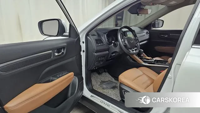 Renault Korea (Samsung) The New QM6 id 3659559 из Кореи 20