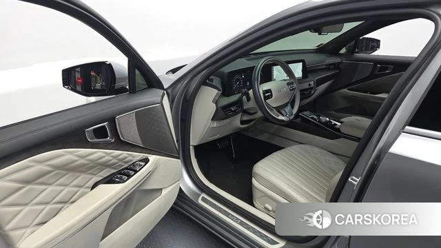 Kia K8 Hybrid id 3914784 из Кореи 20