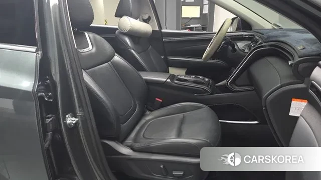 Hyundai Tucson Hybrid (NX4) id 3676482 из Кореи 20