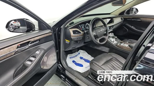 Genesis G90 id 2790064 из Кореи 20