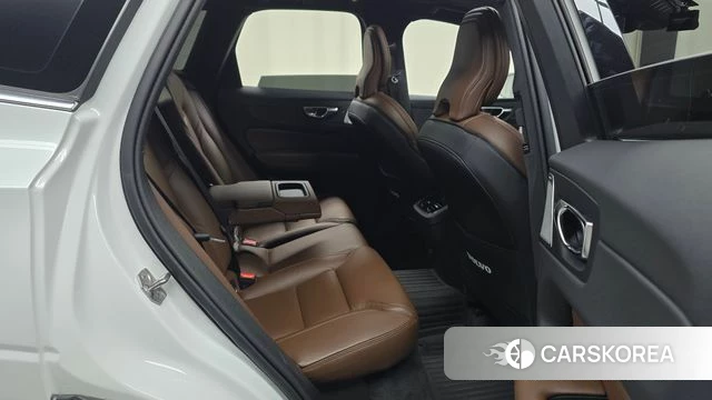 Volvo XC60 second Generation id 4651054 из Кореи 35