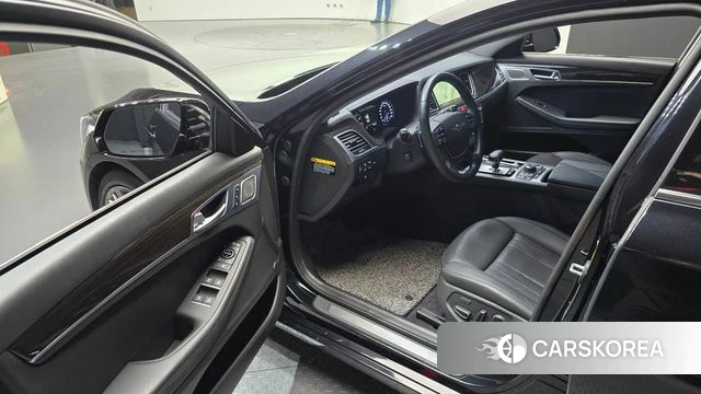 Genesis G80 id 4520089 из Кореи 32