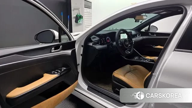 Kia K5 3rd generation id 3412384 из Кореи 20