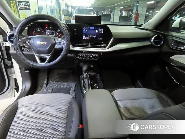 Chevrolet (GM Daewoo) Trax Crossover id 3565850 из Кореи 19