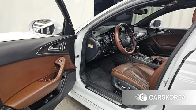 Audi New A6 id 3779242 из Кореи 20