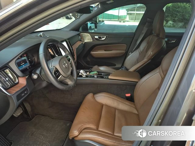 Volvo XC60 second Generation id 4863480 из Кореи 20