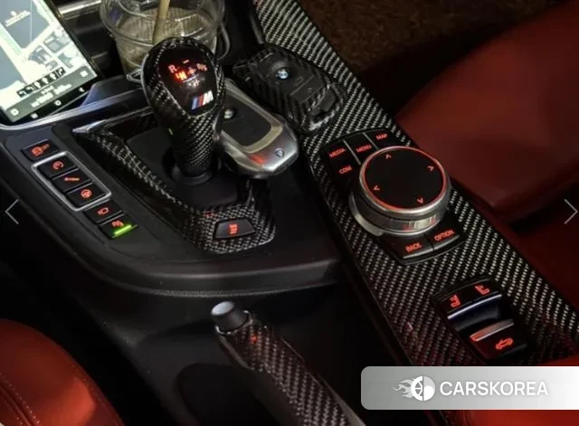 BMW M4 (F82) id 3055675 из Кореи 15