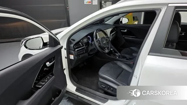 Kia The New Niro id 3202176 из Кореи 20