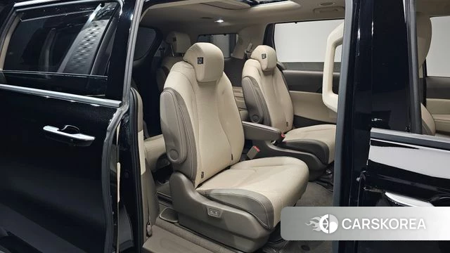Kia The New Carnival 4th Generation id 4916390 из Кореи 36