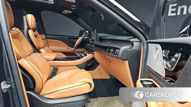 Lincoln Aviator 2nd generation id 2931049 из Кореи 20