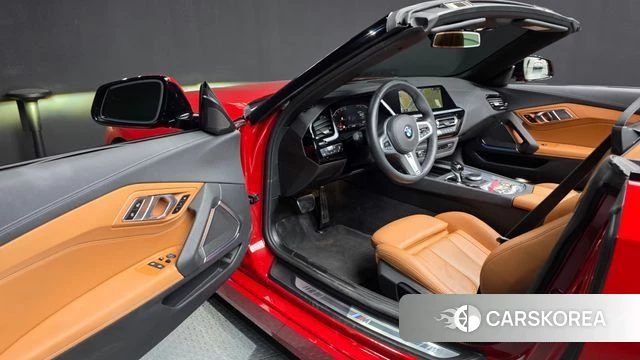 BMW Z4 (G29) id 4683118 из Кореи 36