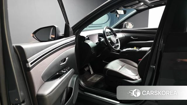 Hyundai Tucson Hybrid (NX4) id 4929832 из Кореи 42