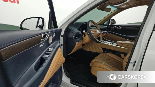 Genesis GV80 id 3826783 из Кореи 20