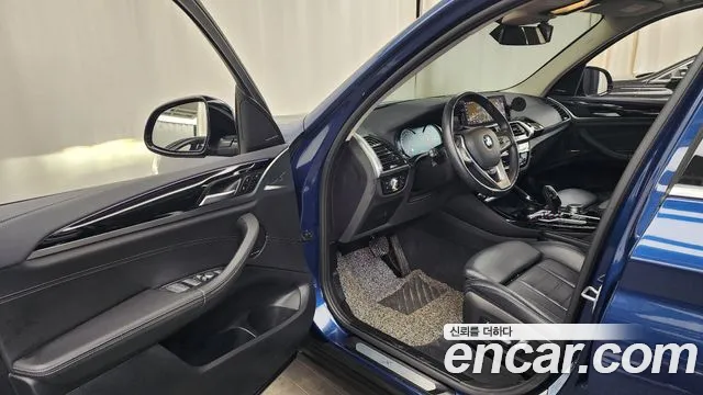 BMW X3 (G01) id 2484564 из Кореи 20