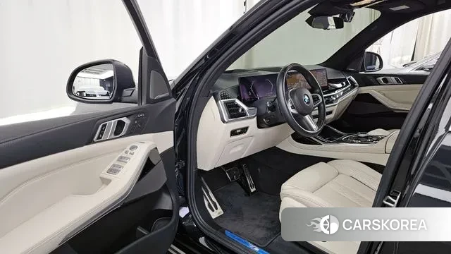 BMW X7 (G07) id 3523963 из Кореи 20