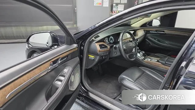 Genesis G90 id 3567886 из Кореи 20