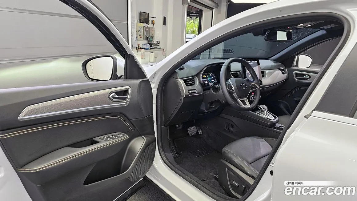 Renault Korea (Samsung) XM3 id 2011734 из Кореи 20