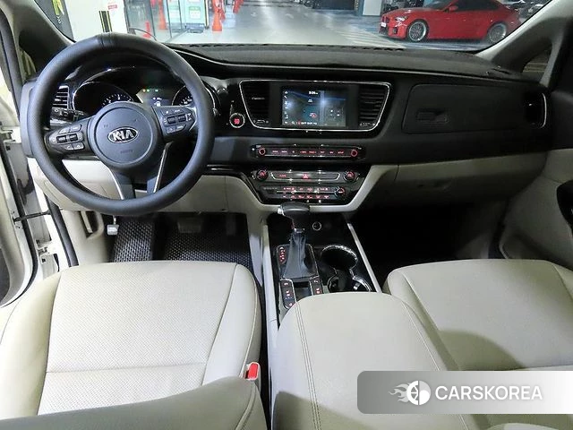 Kia The New Carnival id 4652333 из Кореи 20