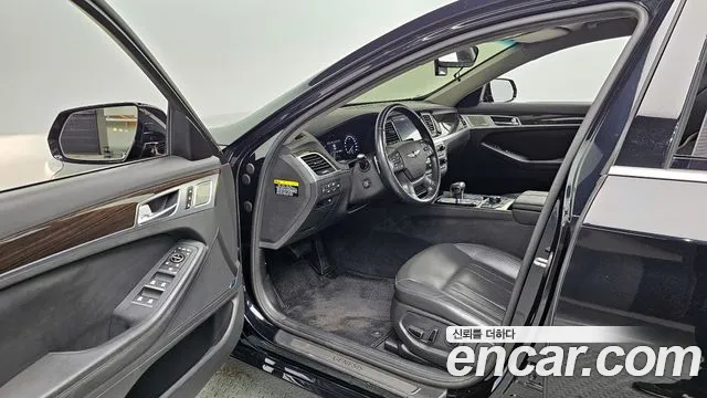 Genesis G80 id 2242685 из Кореи 20