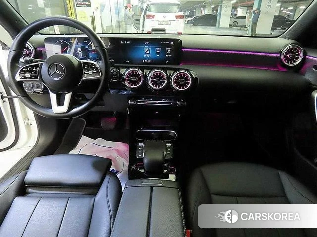 Mercedes-Benz A-Class W177 id 4382698 из Кореи 19