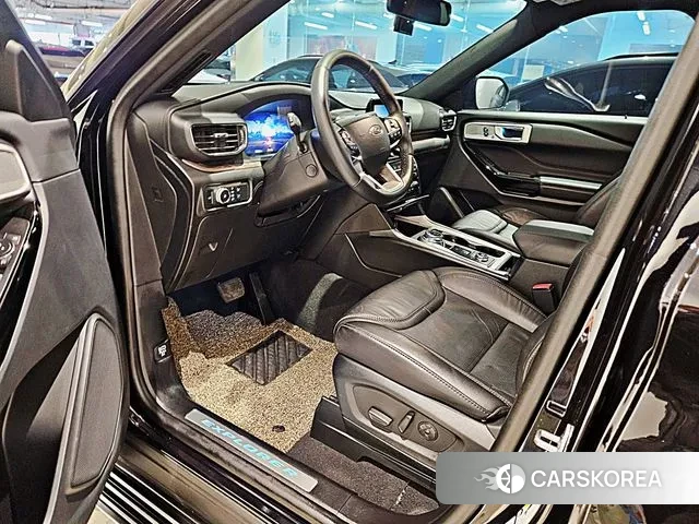 Ford Explorer 6th Generation id 3625085 из Кореи 20