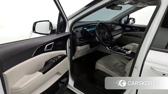 Kia Carnival 4th generation id 3350201 из Кореи 20