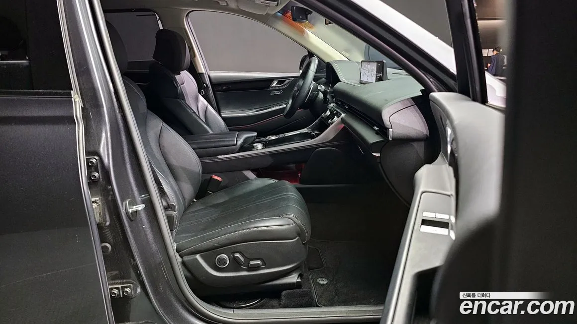 Genesis GV80 id 1994303 из Кореи 20