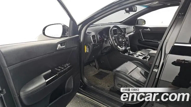 Kia Sportage The Bold id 2907986 из Кореи 20