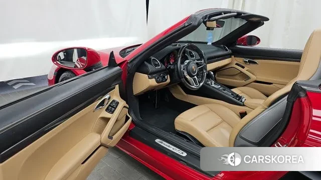 Porsche 718 Boxster id 3708918 из Кореи 20