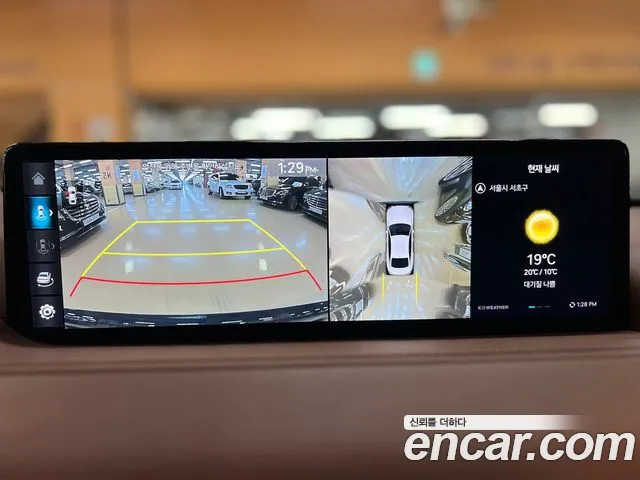 Genesis G80 (RG3) id 2661530 из Кореи 20