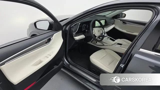 Hyundai The New Grandeur IG id 3432547 из Кореи 20