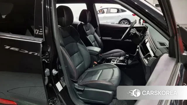 Ssangyong Beautiful Korando id 3053627 из Кореи 20